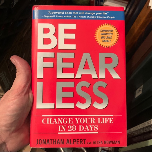 Be Fearless by Jonathan Albert. Change your life in 28 days! - Picture 2 of 2